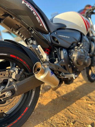 Honda Hornet 600