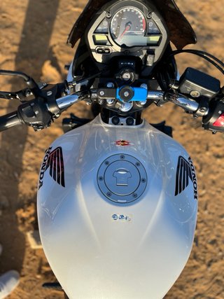 Honda Hornet 600