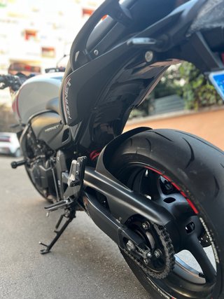 Honda Hornet 600