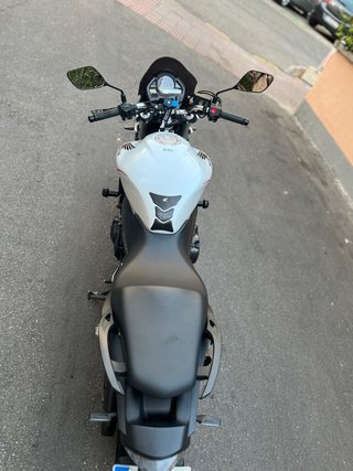Honda Hornet 600