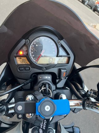 Honda Hornet 600