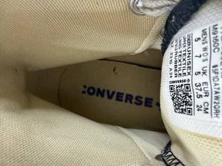 Converse All Star Alte Tg 37.5