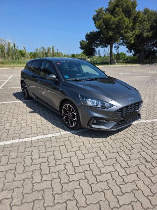 Ford Focus ST Line 2021