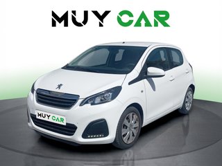 Peugeot 108 1.2 PureTech Active 60 kW (82 CV)