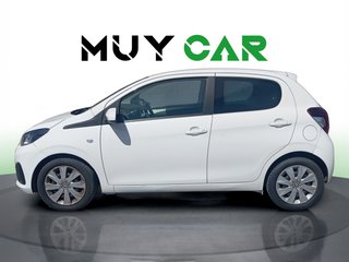 Peugeot 108 1.2 PureTech Active 60 kW (82 CV)