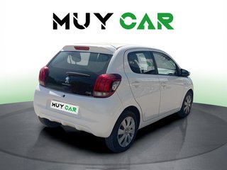 Peugeot 108 1.2 PureTech Active 60 kW (82 CV)