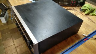 Hitachi SR-5400 Sintoamplificatore Vintage