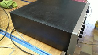 Hitachi SR-5400 Sintoamplificatore Vintage
