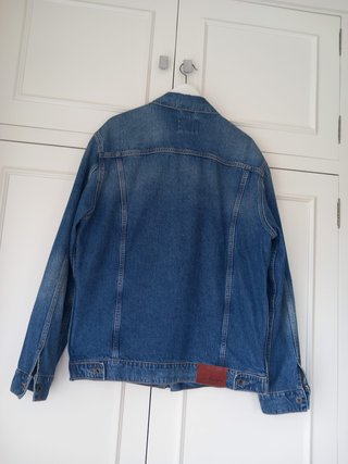 Chaqueta vaquera Pepe Jeans azul