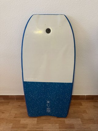 Bodyboard RADBUG Decathlon – tabla surf espuma