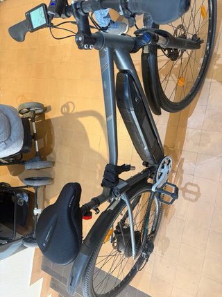 Bicicleta Eléctrica Riverside