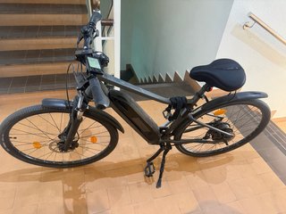 Bicicleta Eléctrica Riverside