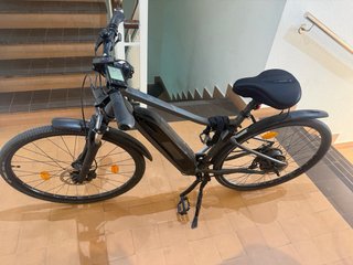 Bicicleta Eléctrica Riverside