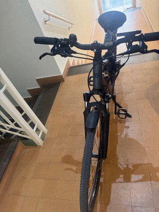 Bicicleta Eléctrica Riverside