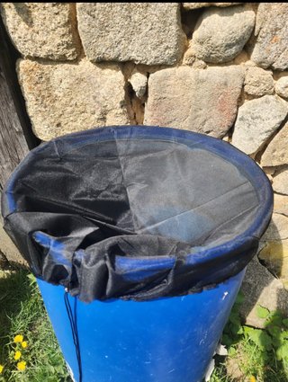 Pack 4 Mallas Protectoras para Barril - Nuevas