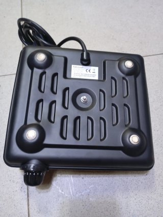 Hornillo Eléctrico Kitosun