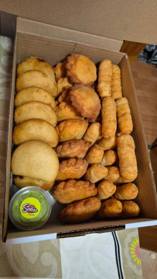 Pasapalos y Tartas Venezolanas SaborTricolor