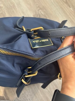 Bolso Bimba y Lola Azul marino