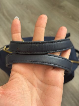 Bolso Bimba y Lola Azul marino