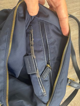 Bolso Bimba y Lola Azul marino