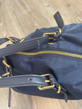 Bolso Bimba y Lola Azul marino