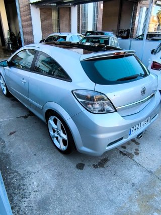 Opel Astra 2005