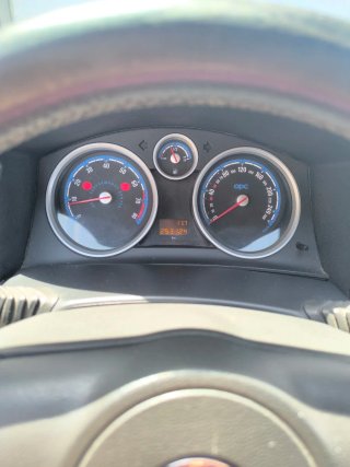 Opel Astra 2005
