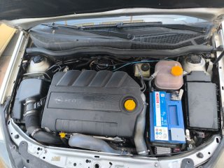 Opel Astra 2005