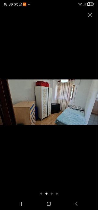 Se alquila habitación en collado villalba.
