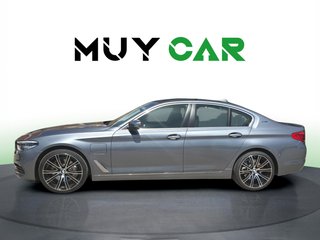 BMW Serie 5 530e iPerformance 185 kW (252 CV)