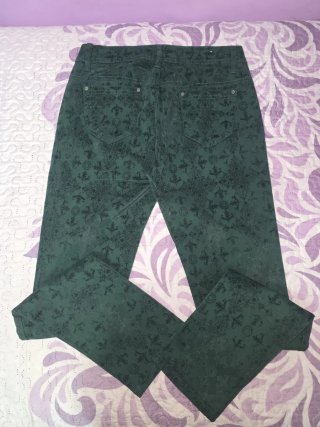 PANTALONES ESTAMPADOS NUEVOS TALLA 44