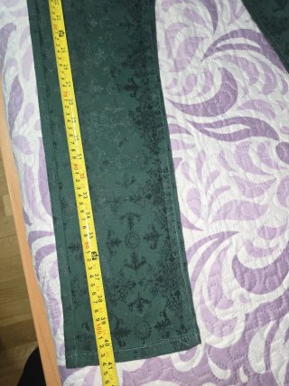 PANTALONES ESTAMPADOS NUEVOS TALLA 44