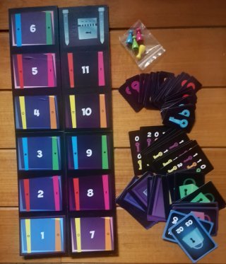 Escape Party Juego de Mesa
