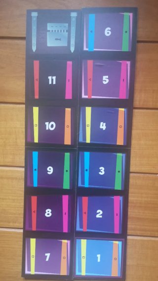 Escape Party Juego de Mesa