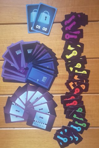 Escape Party Juego de Mesa