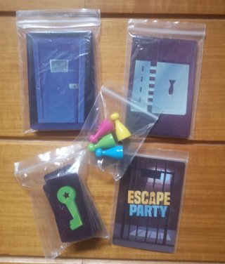 Escape Party Juego de Mesa
