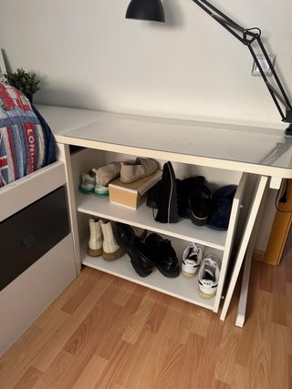 Dormitorio juvenil completo