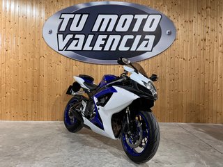 Suzuki GSX-R600