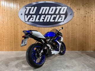 Suzuki GSX-R600