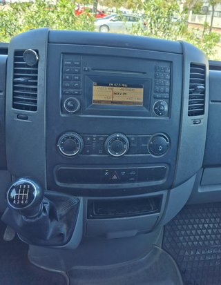 Volkswagen Crafter 2013
