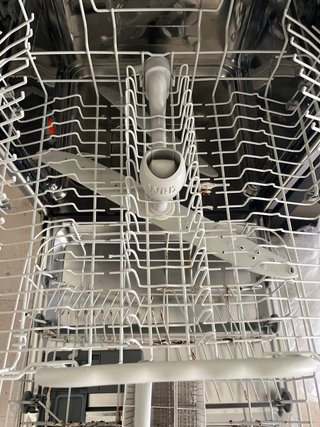 Lavavajillas Zanussi Aquapulse DE 6865X