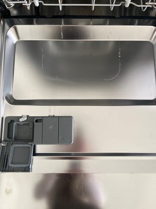 Lavavajillas Zanussi Aquapulse DE 6865X