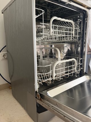 Lavavajillas Zanussi Aquapulse DE 6865X