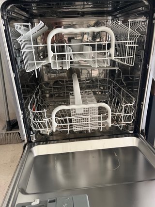 Lavavajillas Zanussi Aquapulse DE 6865X