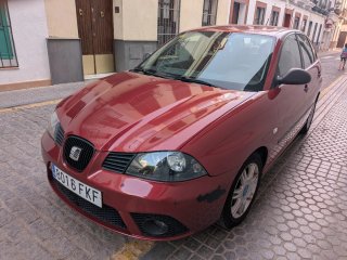 SEAT Ibiza 2007