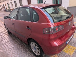SEAT Ibiza 2007
