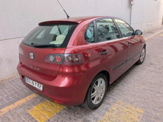 SEAT Ibiza 2007