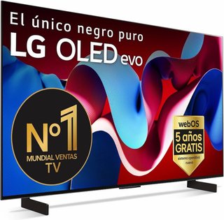 LG OLED EVO C4 42”