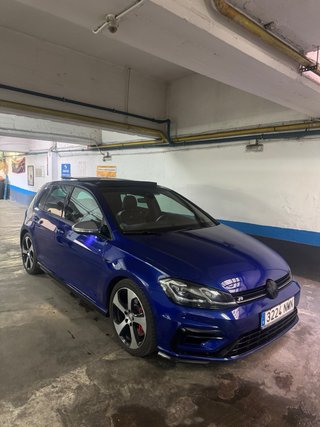 Volkswagen Golf 7,5 R