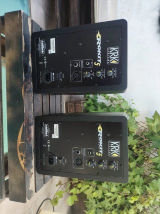 KRK Rokit 5 Monitores de Estudio